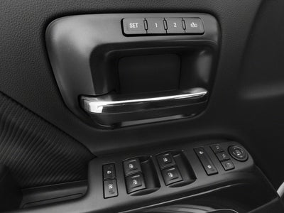 2015 GMC Sierra 1500 Crew Cab Short Box 2-Wheel Drive SLE