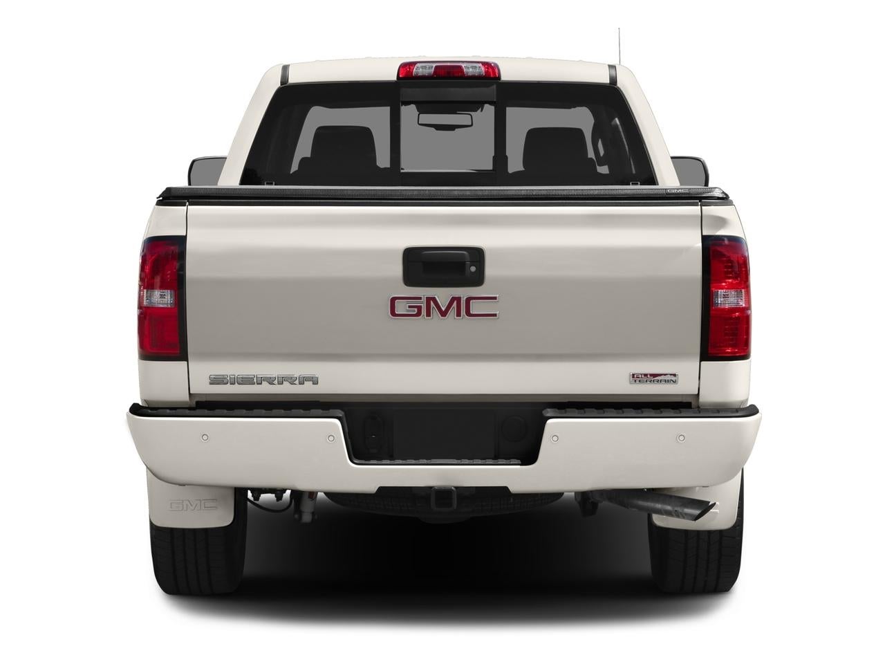 2015 GMC Sierra 1500 Crew Cab Short Box 2-Wheel Drive SLE
