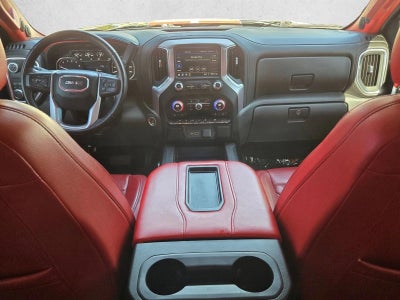 2022 GMC Sierra 1500 Limited Crew Cab Short Box 2-Wheel Drive Elevation