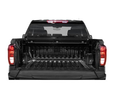 2022 GMC Sierra 1500 Limited Crew Cab Short Box 2-Wheel Drive Elevation