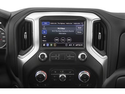 2022 GMC Sierra 1500 Limited Crew Cab Short Box 2-Wheel Drive Elevation