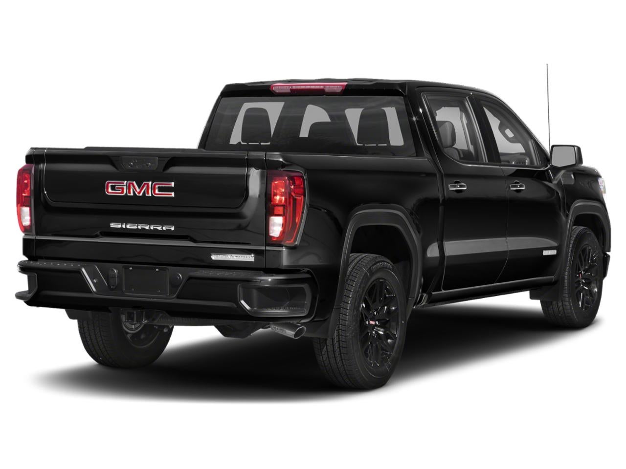 2022 GMC Sierra 1500 Limited Crew Cab Short Box 2-Wheel Drive Elevation