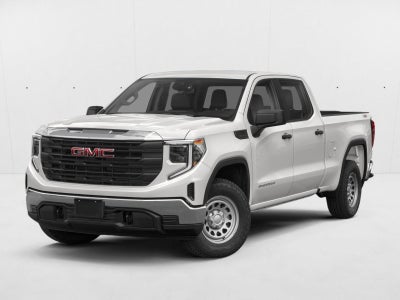 2023 GMC Sierra 1500 Crew Cab Short Box 2-Wheel Drive Denali