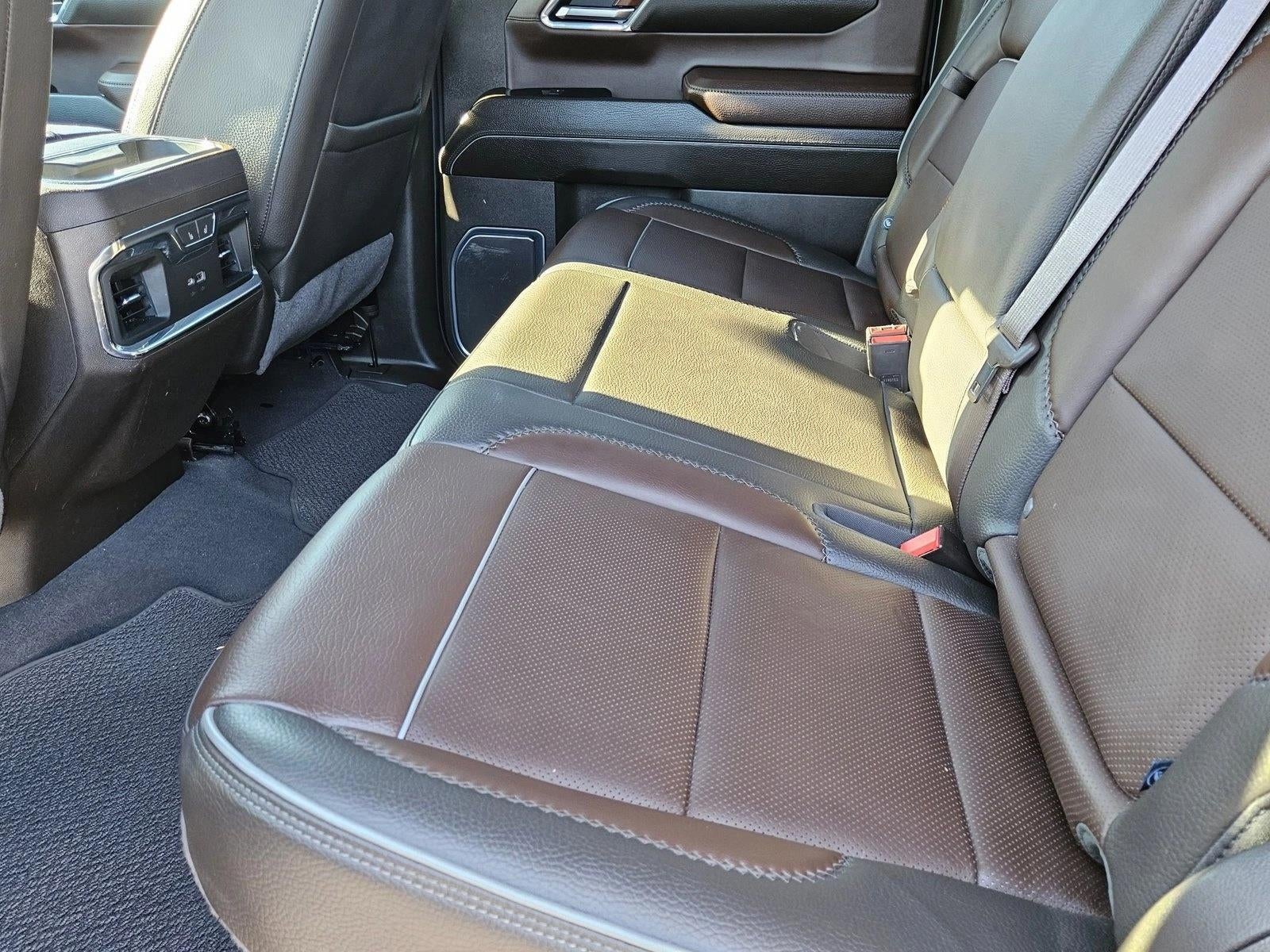 2023 GMC Sierra 1500 Crew Cab Short Box 2-Wheel Drive Denali