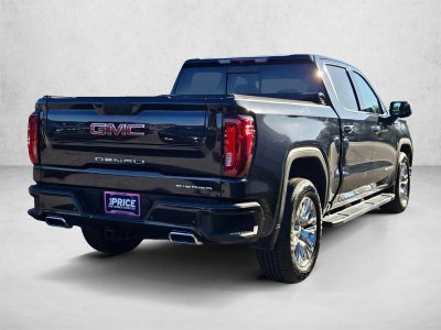 2023 GMC Sierra 1500 Crew Cab Short Box 2-Wheel Drive Denali