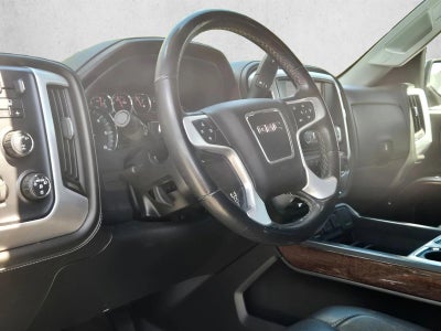 2018 GMC Sierra 1500 Crew Cab Short Box 4-Wheel Drive SLT