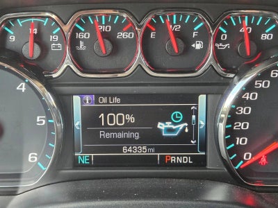 2018 GMC Sierra 1500 Crew Cab Short Box 4-Wheel Drive SLT