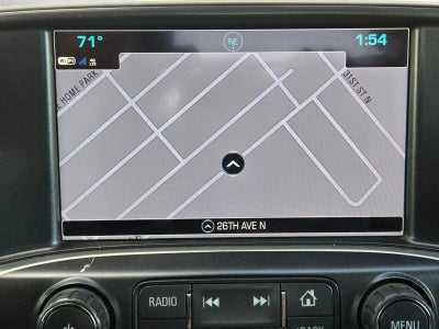 2018 GMC Sierra 1500 Crew Cab Short Box 4-Wheel Drive SLT