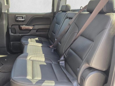 2018 GMC Sierra 1500 Crew Cab Short Box 4-Wheel Drive SLT