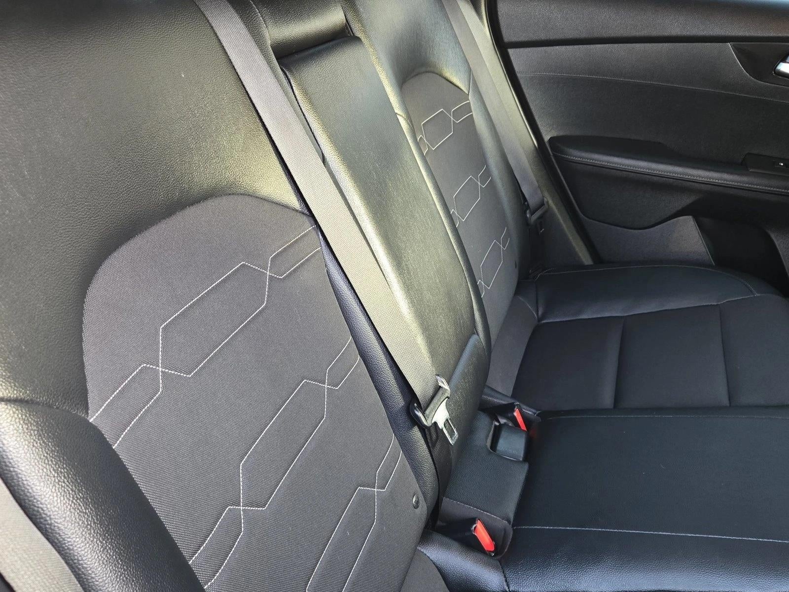 2021 Kia Forte GT-Line IVT