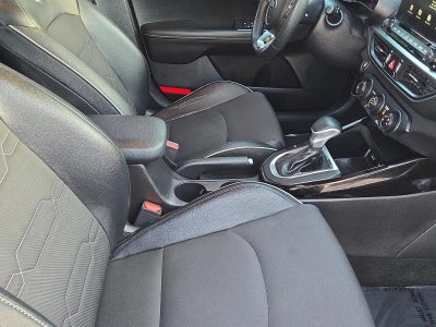2021 Kia Forte GT-Line IVT