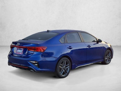 2021 Kia Forte GT-Line IVT