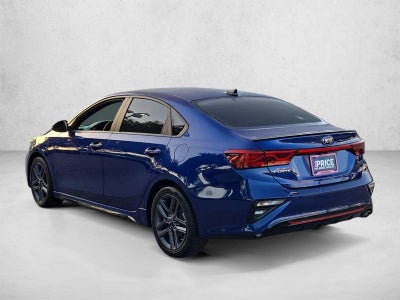 2021 Kia Forte GT-Line IVT