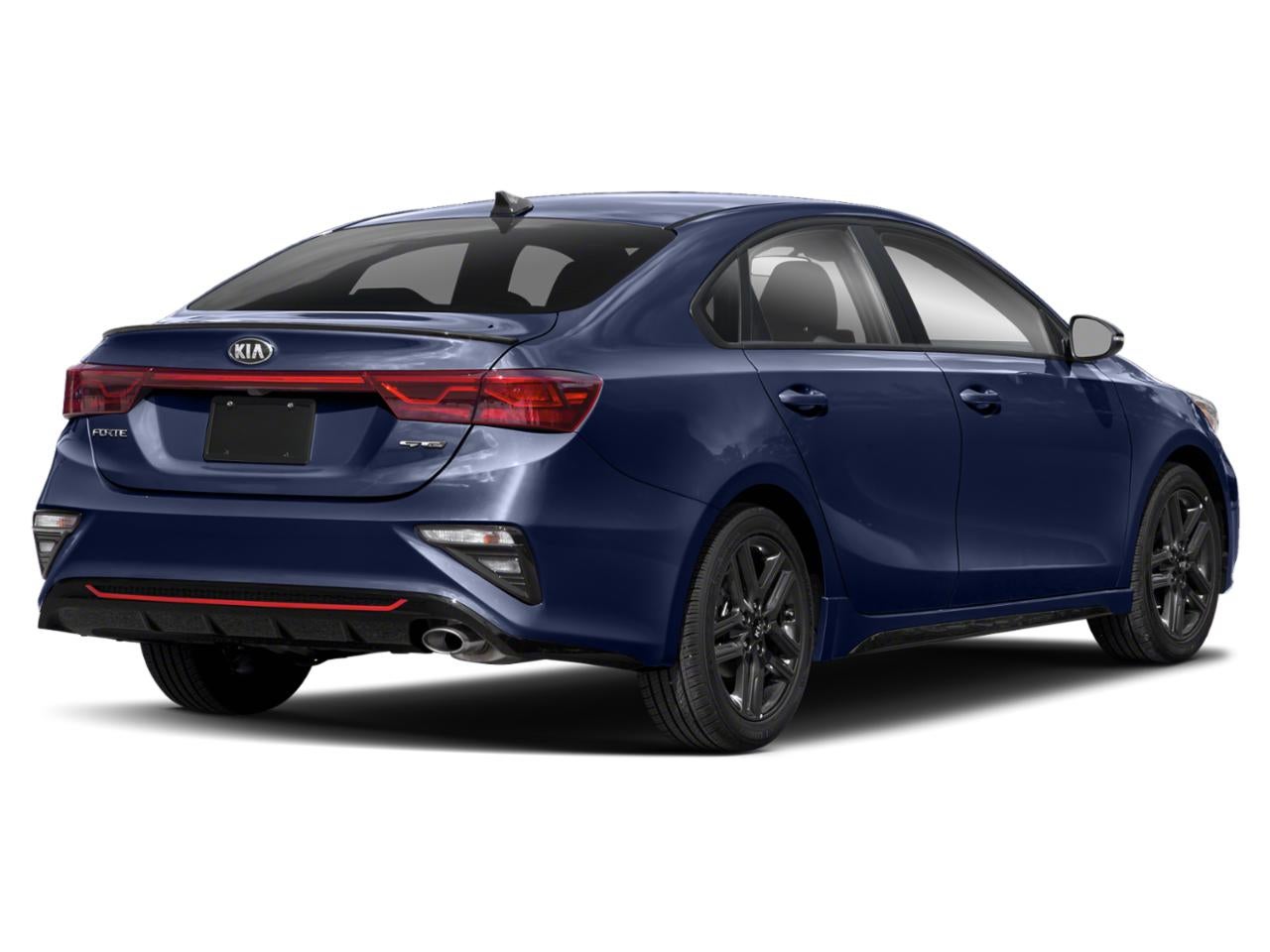 2021 Kia Forte GT-Line IVT