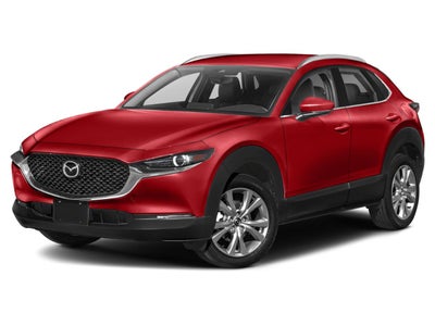 2022 Mazda Mazda CX-30 2.5 S Select Package AWD