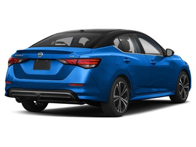 2021 Nissan Sentra SR CVT