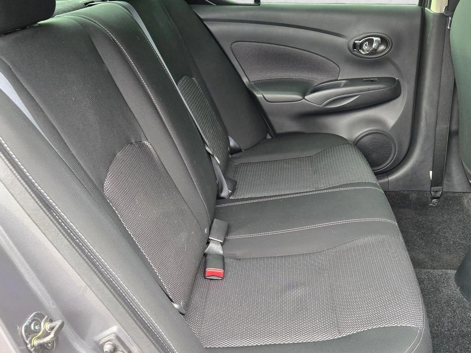 2017 Nissan Versa Sedan SV CVT