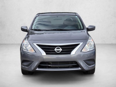 2017 Nissan Versa Sedan SV CVT