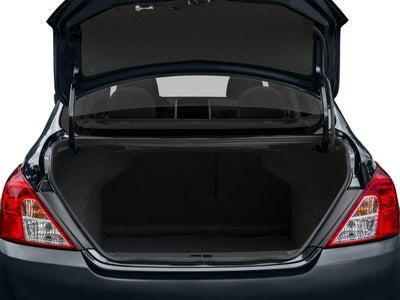 2017 Nissan Versa Sedan SV CVT