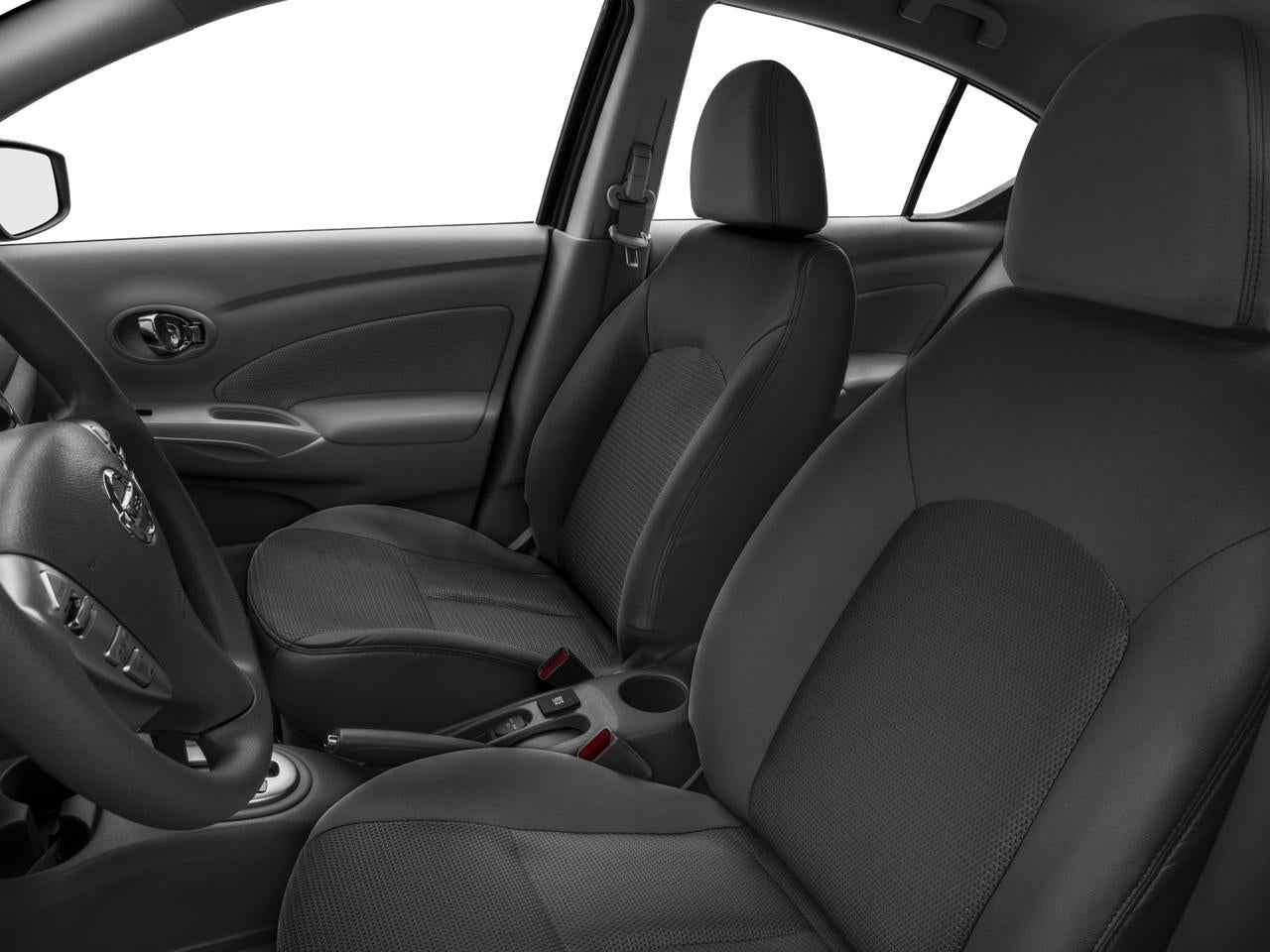 2017 Nissan Versa Sedan SV CVT