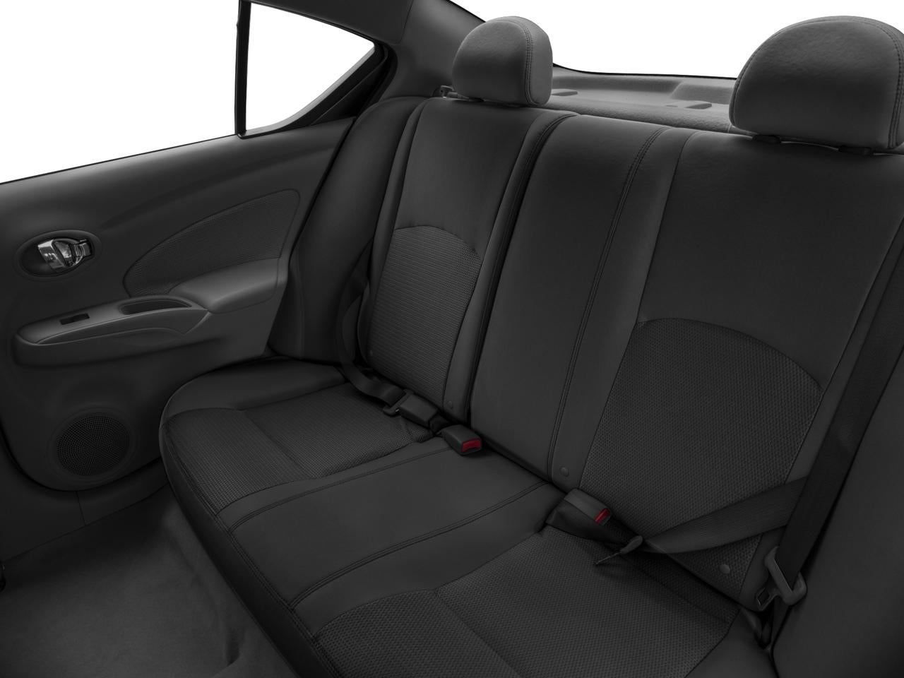 2017 Nissan Versa Sedan SV CVT