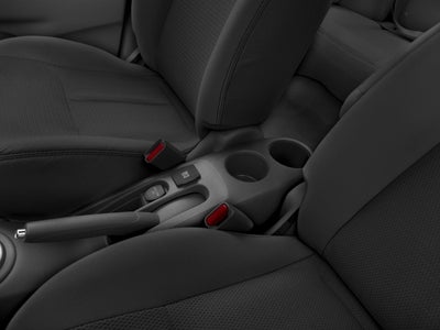 2017 Nissan Versa Sedan SV CVT