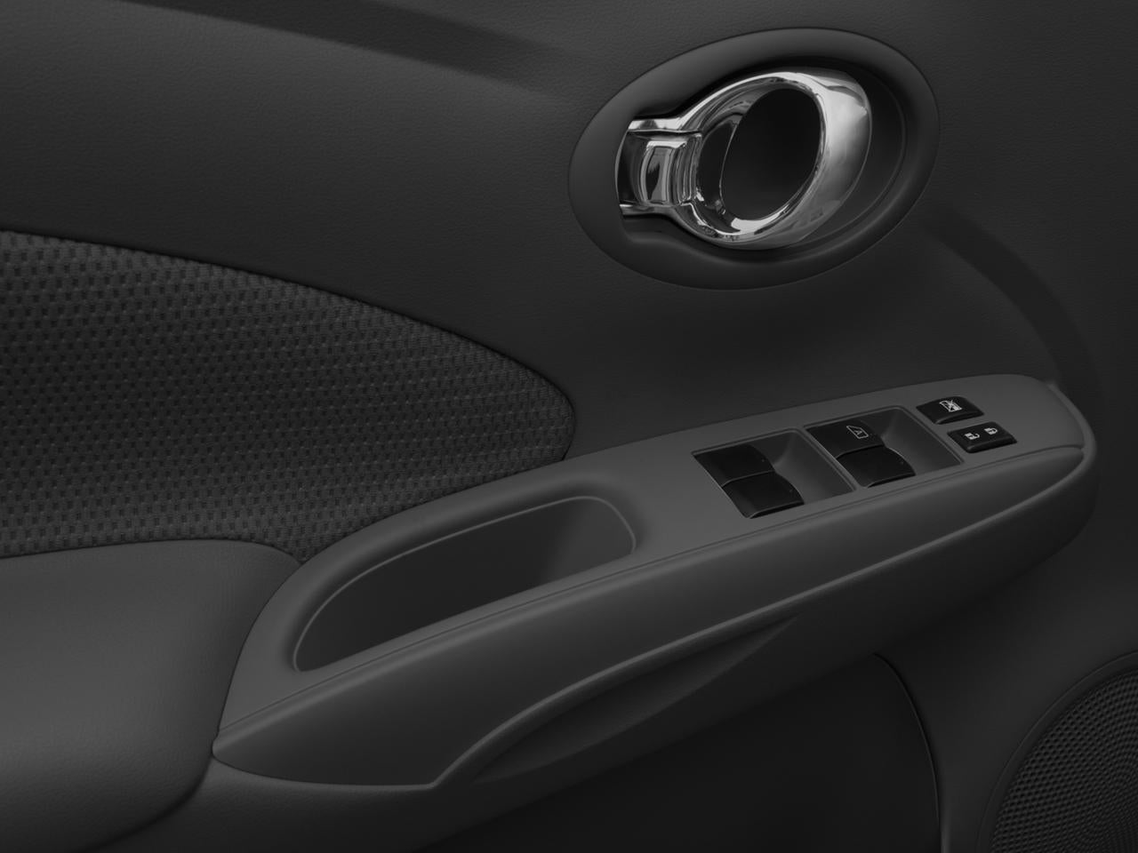 2017 Nissan Versa Sedan SV CVT