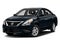 2017 Nissan Versa Sedan SV CVT
