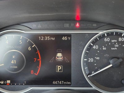 2018 Nissan Kicks SV FWD