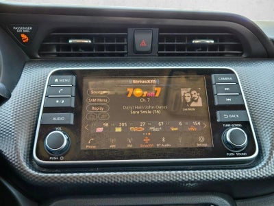 2018 Nissan Kicks SV FWD