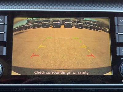 2018 Nissan Kicks SV FWD