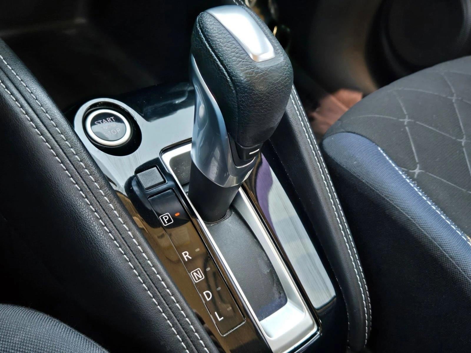 2018 Nissan Kicks SV FWD