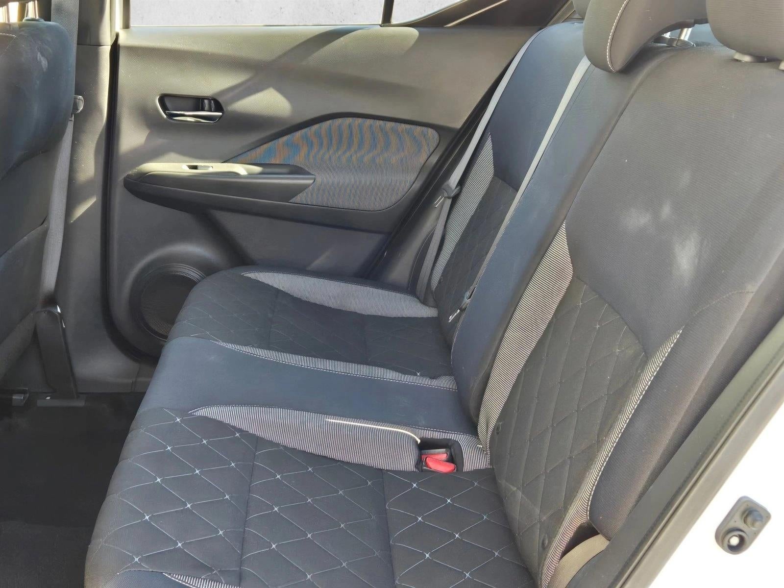 2018 Nissan Kicks SV FWD