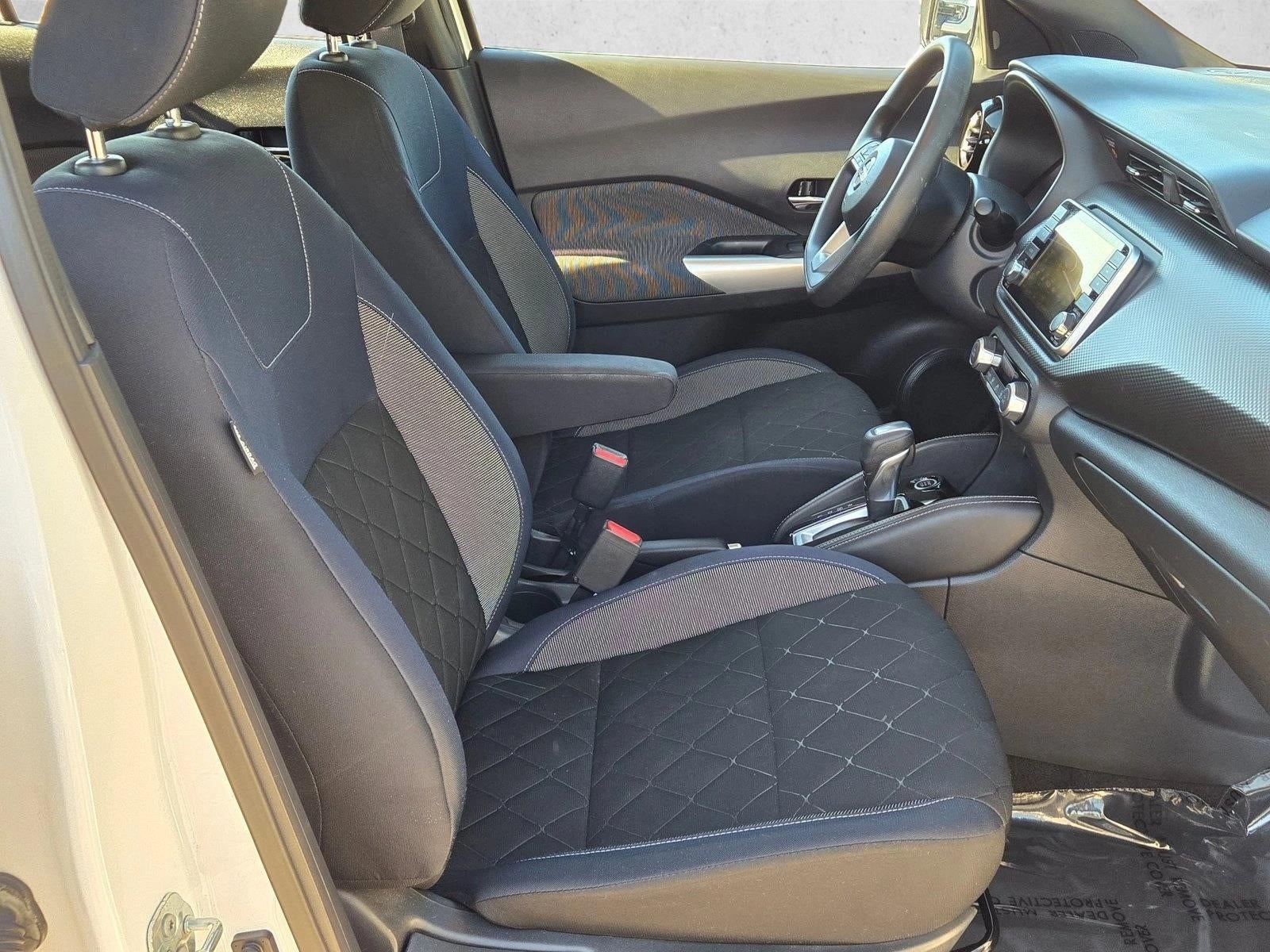 2018 Nissan Kicks SV FWD