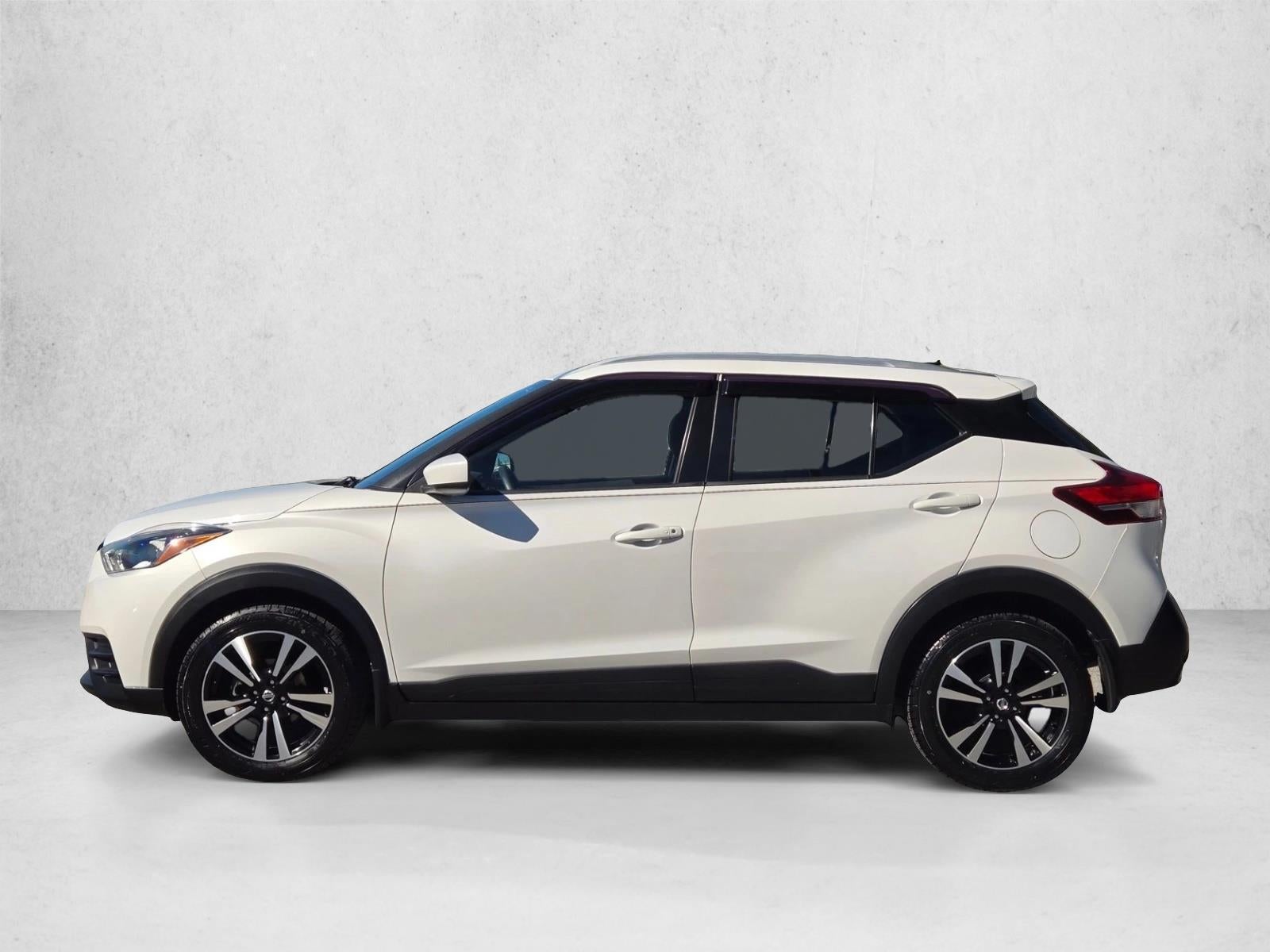 2018 Nissan Kicks SV FWD
