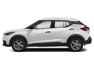 2018 Nissan Kicks SV FWD