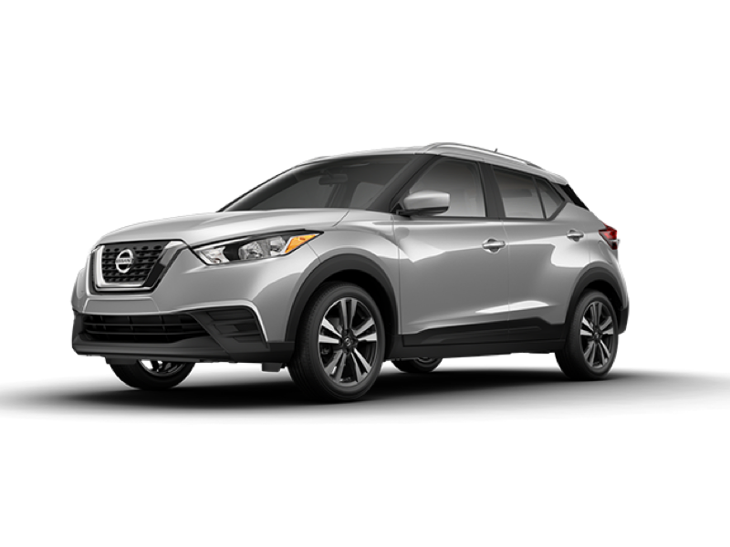 2018 Nissan Kicks SV FWD