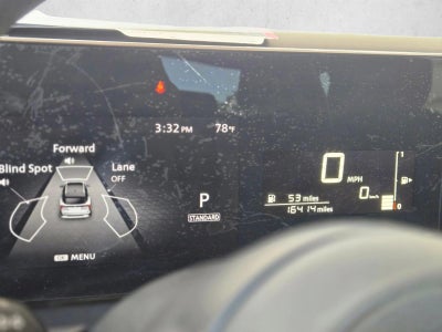 2025 Nissan Kicks SV AWD