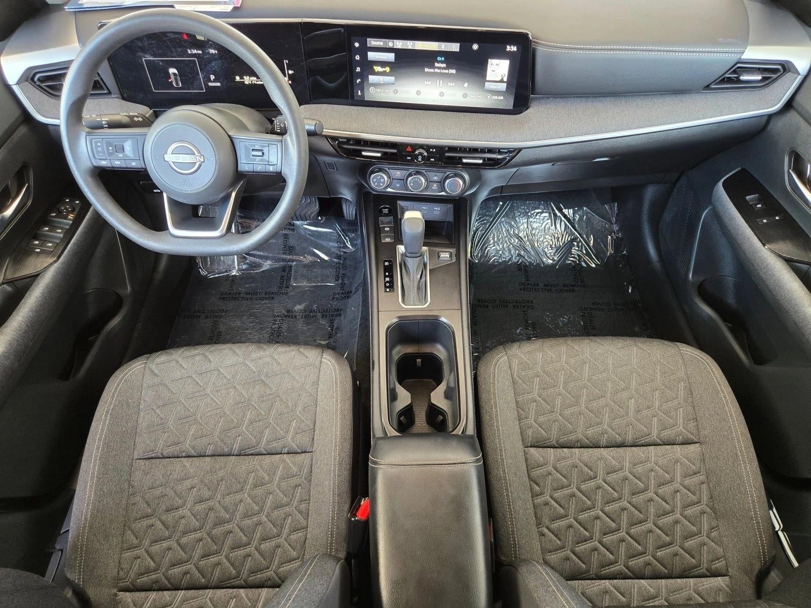 2025 Nissan Kicks SV AWD