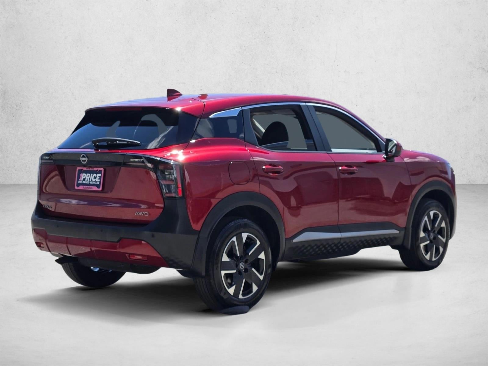 2025 Nissan Kicks SV AWD