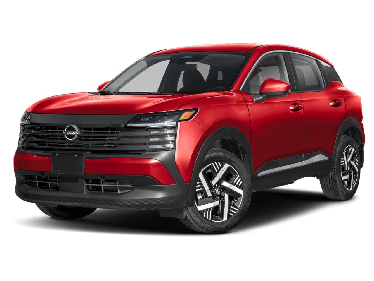 2025 Nissan Kicks SV AWD