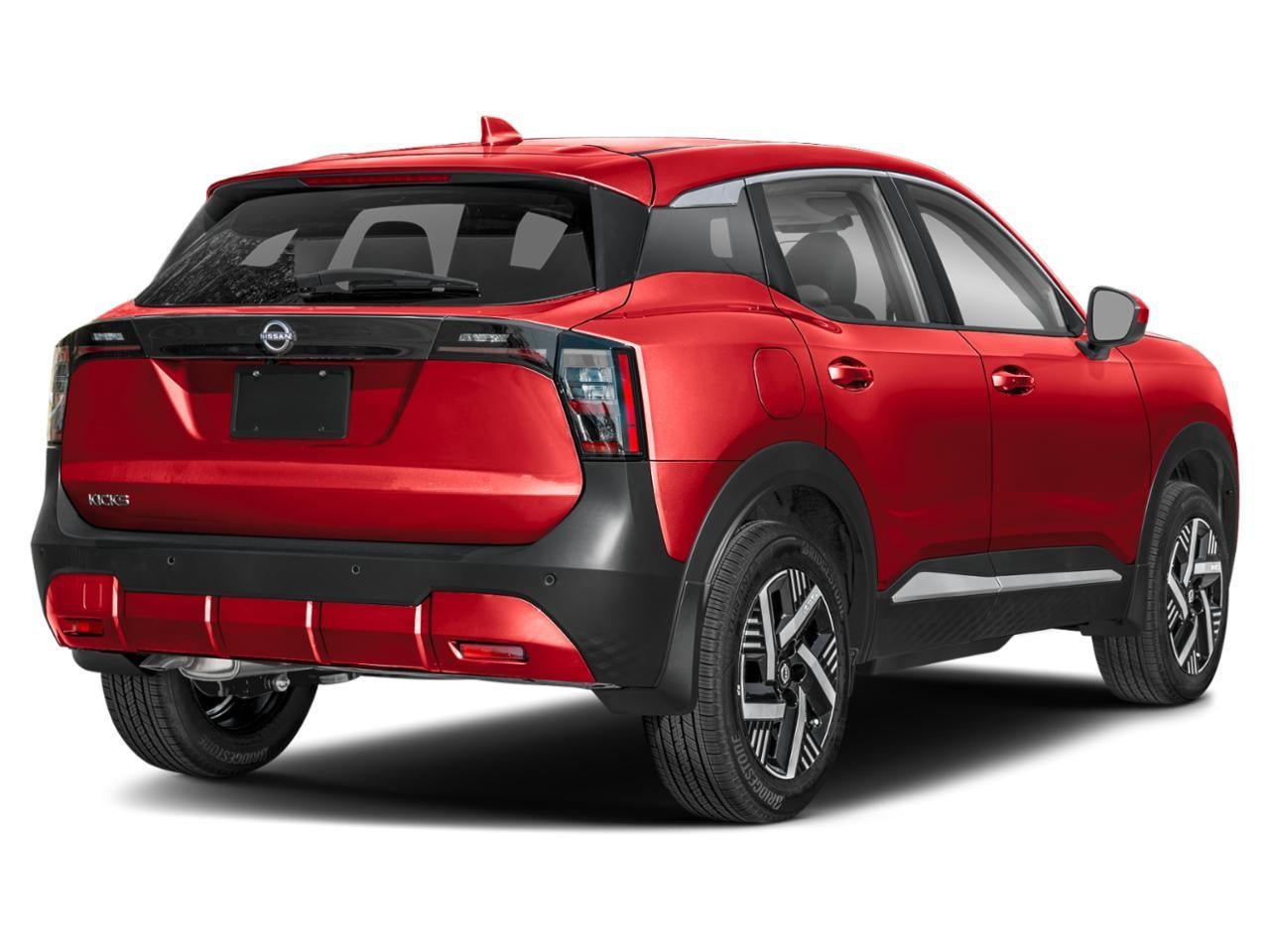 2025 Nissan Kicks SV AWD