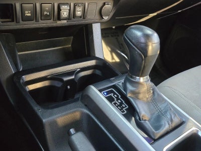 2018 Toyota Tacoma SR5 Double Cab 5' Bed V6 4x2 AT (GS)