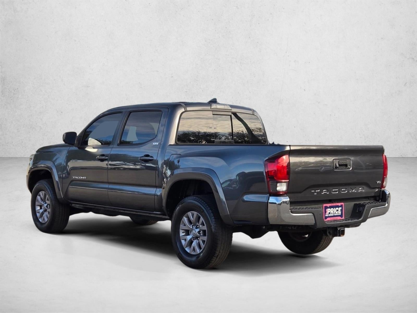 2018 Toyota Tacoma SR5 Double Cab 5' Bed V6 4x2 AT (GS)
