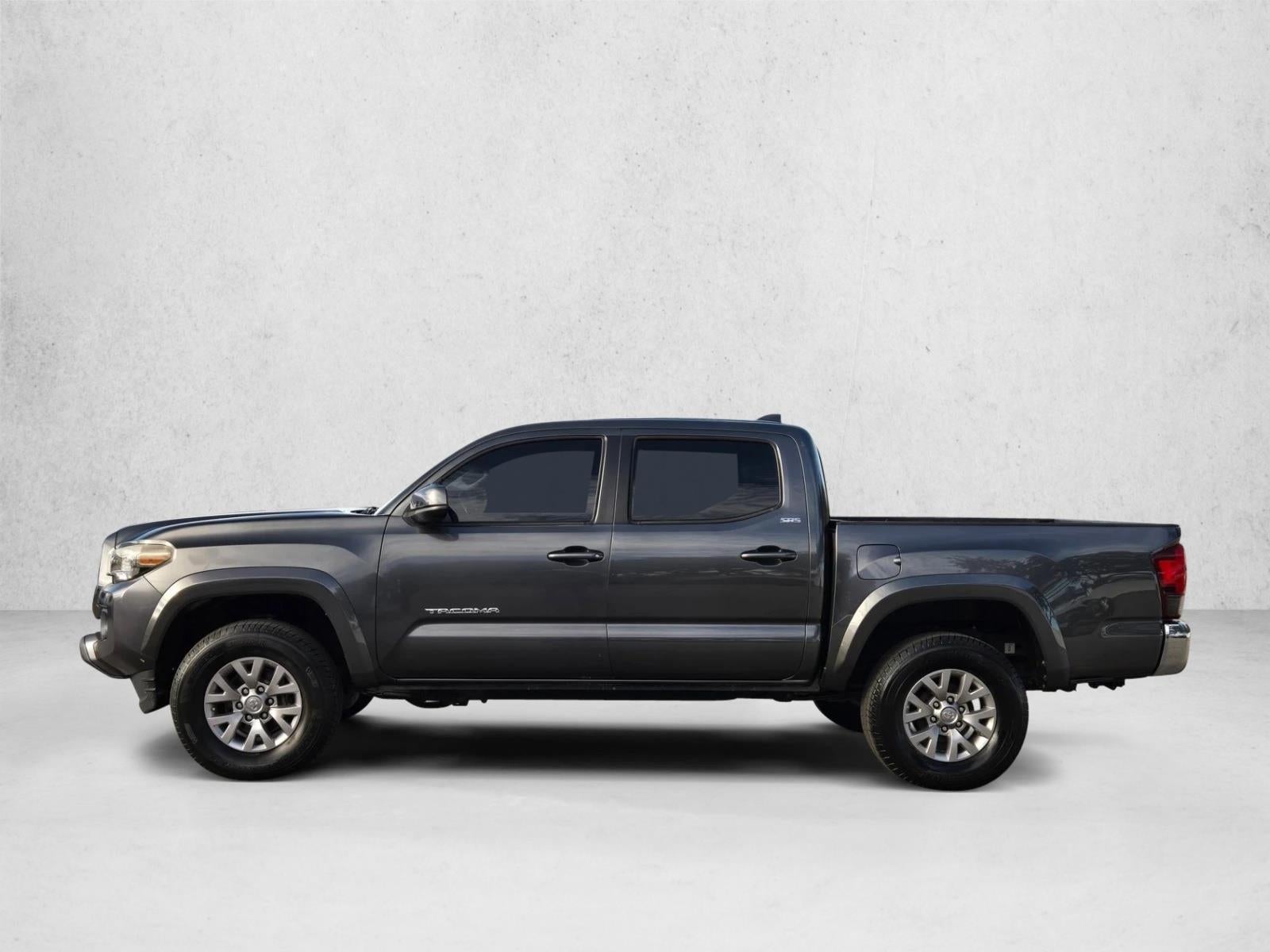 2018 Toyota Tacoma SR5 Double Cab 5' Bed V6 4x2 AT (GS)