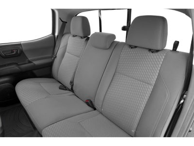 2022 Toyota Tacoma 2WD 2WD SR Double Cab 5' Bed I4 AT (GS)