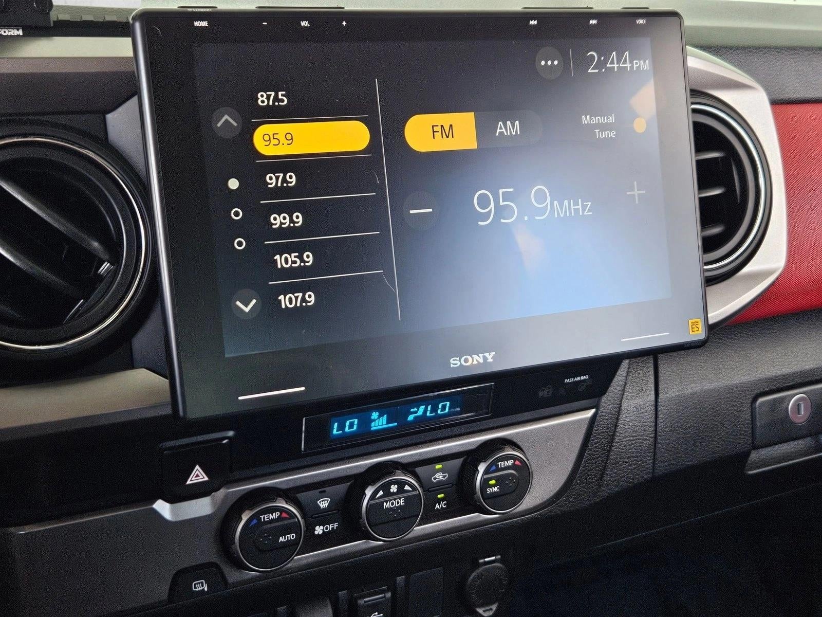 2021 Toyota Tacoma 2WD 2WD SR5 Double Cab 5' Bed V6 AT (GS)