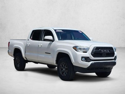 2021 Toyota Tacoma 2WD 2WD SR5 Double Cab 5' Bed V6 AT (GS)