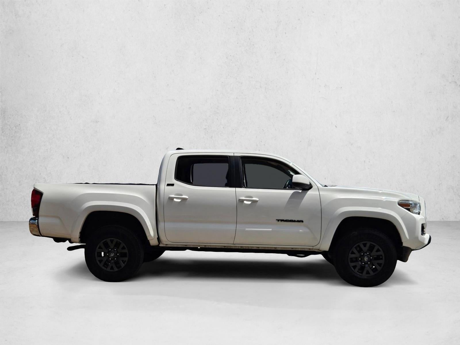 2021 Toyota Tacoma 2WD 2WD SR5 Double Cab 5' Bed V6 AT (GS)