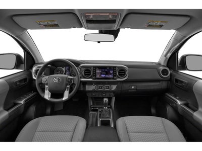 2021 Toyota Tacoma 2WD 2WD SR5 Double Cab 5' Bed V6 AT (GS)